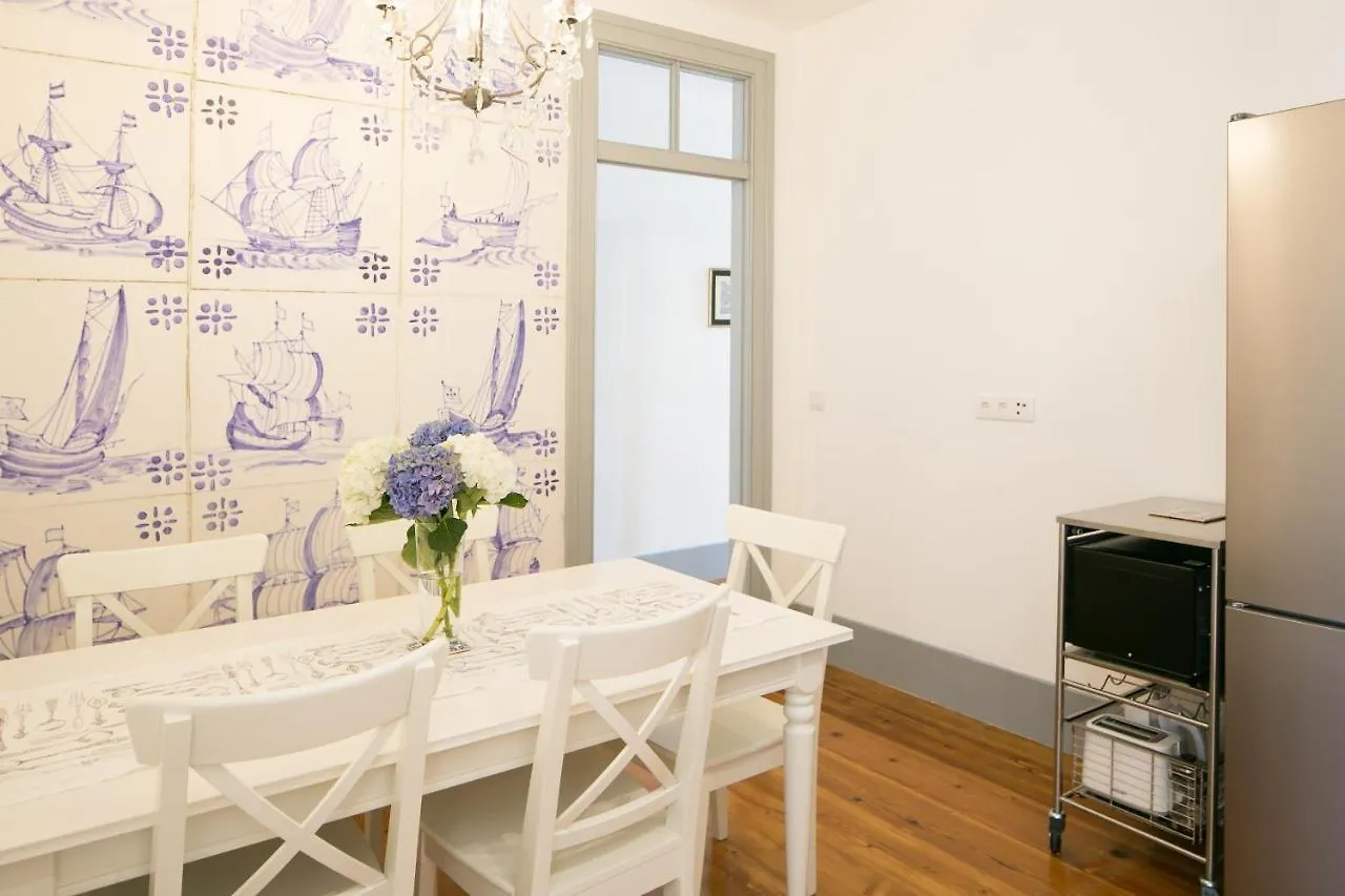 Classic & Super Central Apartment By Lovelystay Lisboa 0*,  Portugalsko