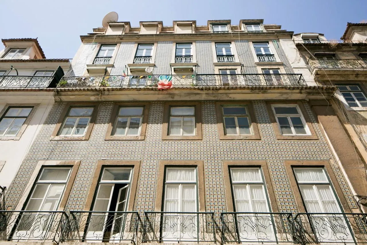 Classic & Super Central Apartment By Lovelystay Lisboa