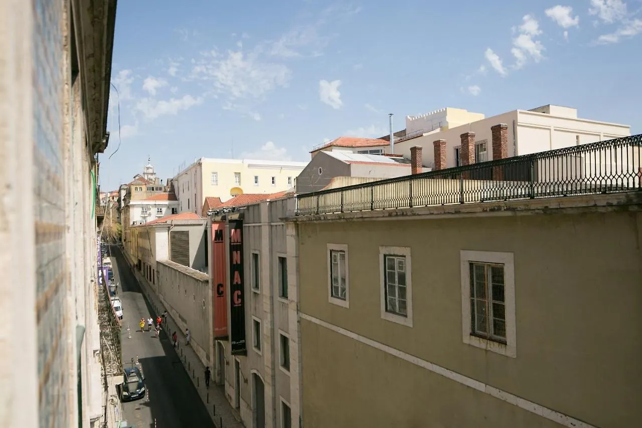 Classic & Super Central Apartment By Lovelystay Lisboa 0*,