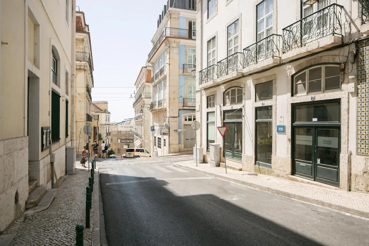 Classic & Super Central Apartment By Lovelystay Lisboa