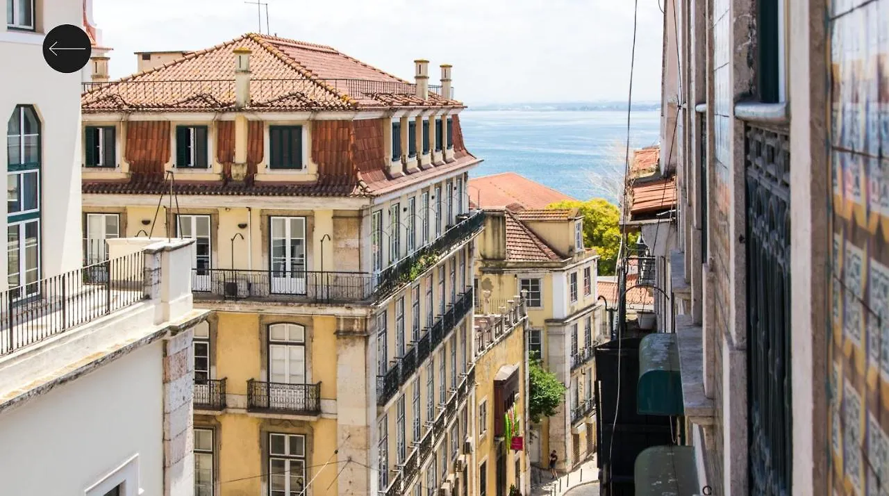 Classic & Super Central Apartment By Lovelystay Lisboa
