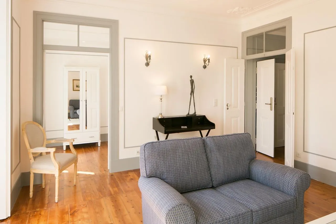 Classic & Super Central Apartment By Lovelystay Lisboa