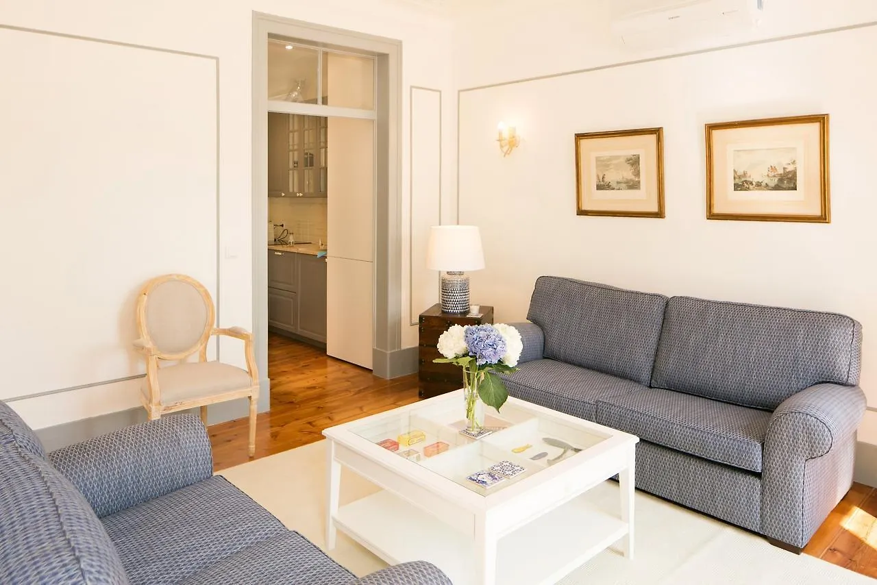Classic & Super Central Apartment By Lovelystay Lisboa