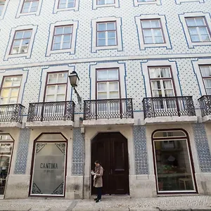 Flh Bacalhoeiros River View Flat Lisbon