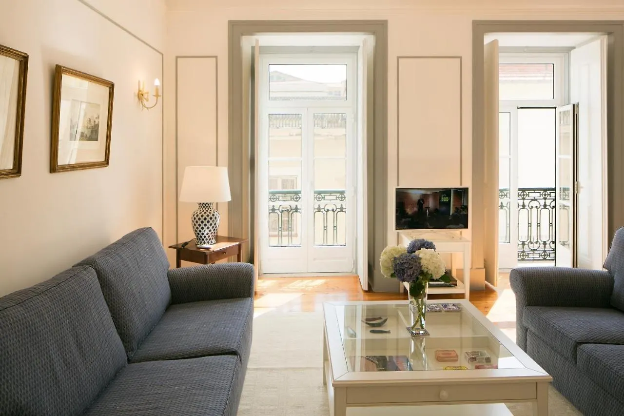 Classic & Super Central Apartment By Lovelystay Lisbon 0*,  Portugal