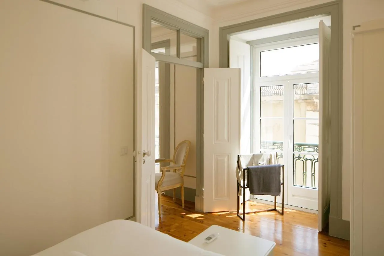 Classic & Super Central Apartment By Lovelystay Lisbon