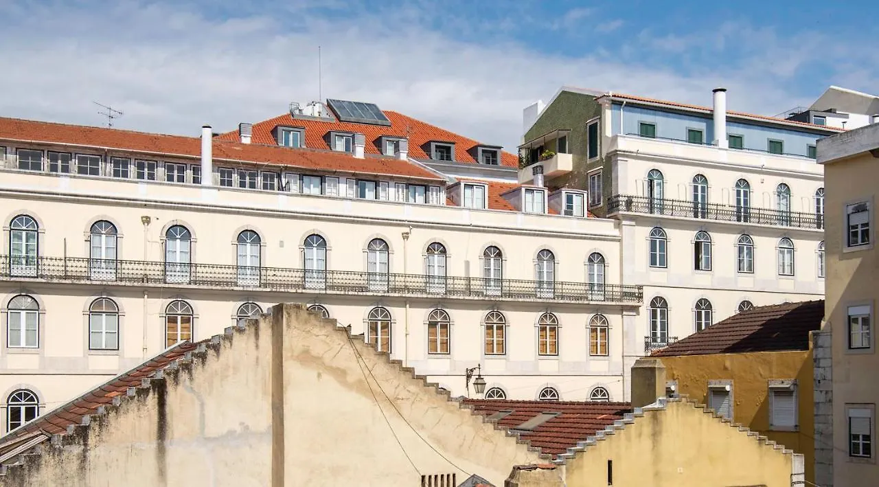 Classic & Super Central Apartment By Lovelystay Lisbon Portugal