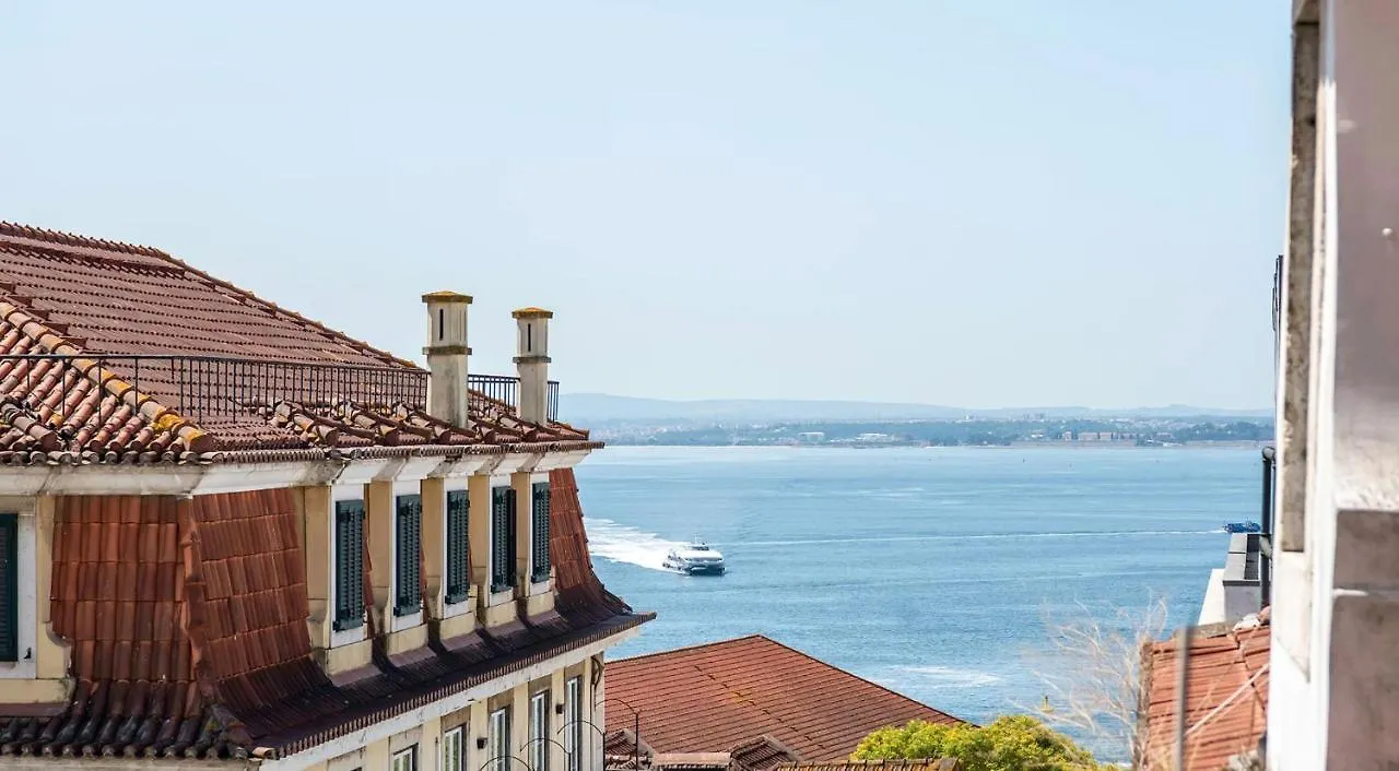 Classic & Super Central Apartment By Lovelystay Lisbon