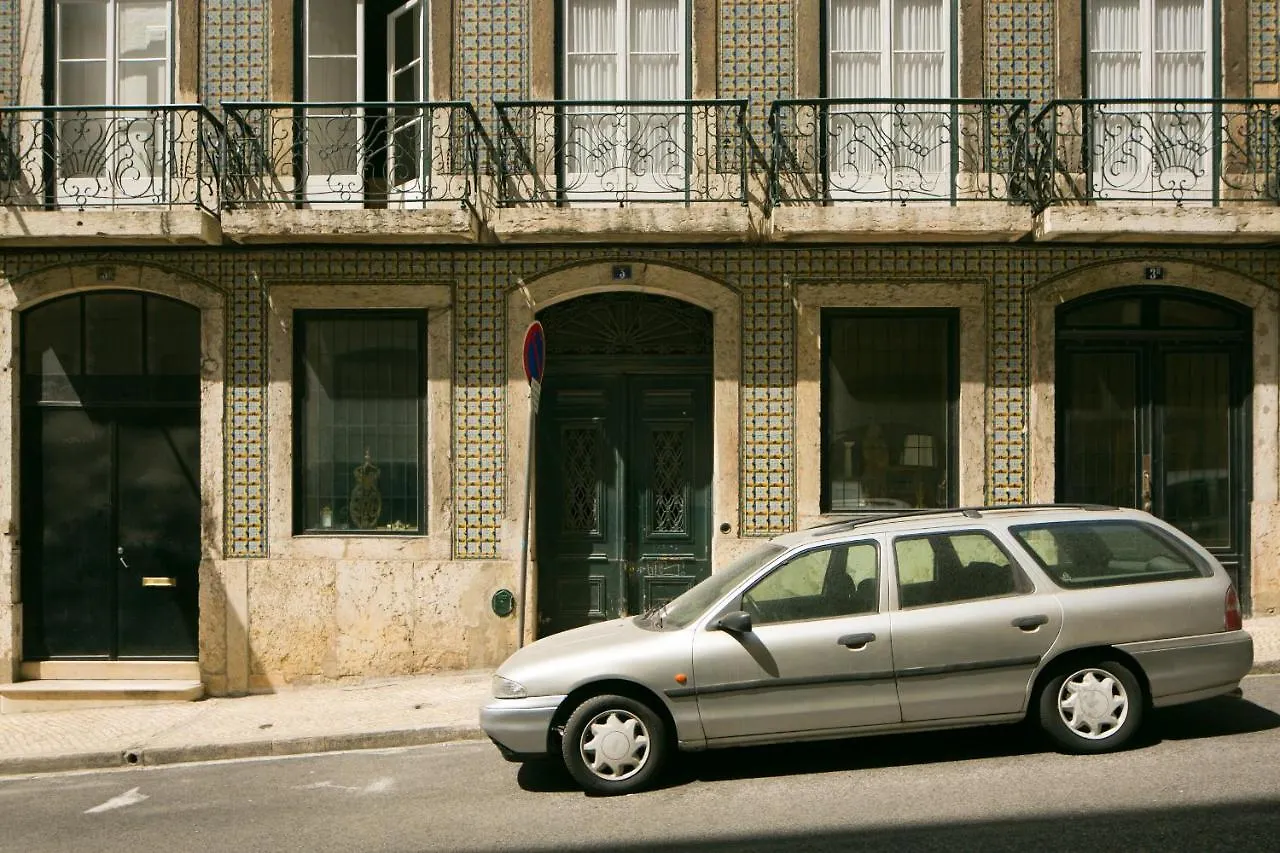 Classic & Super Central Apartment By Lovelystay Lisbon