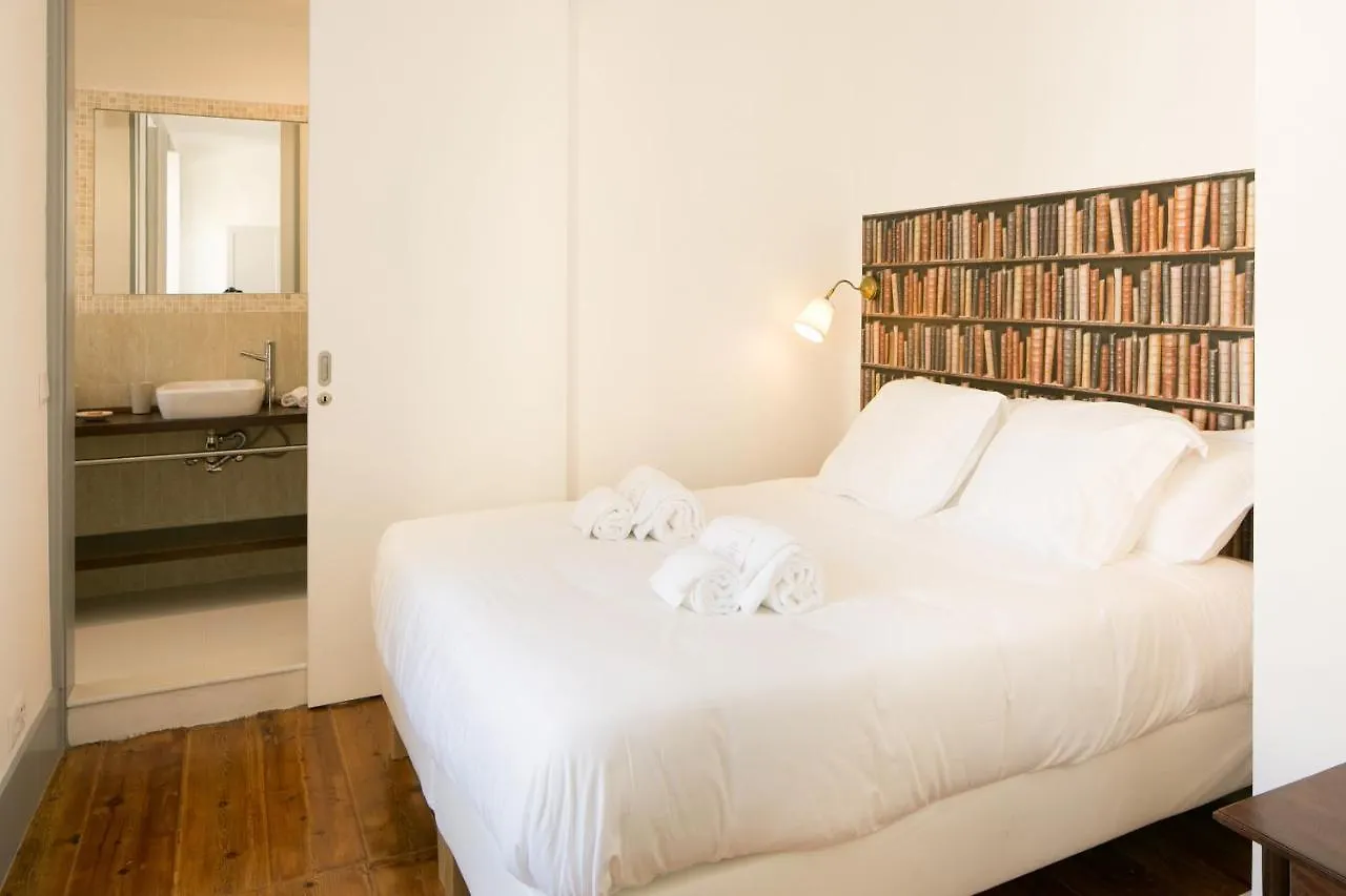 Classic & Super Central Apartment By Lovelystay Lisbon