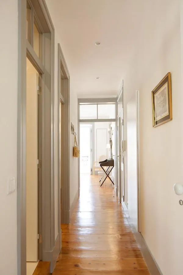 Classic & Super Central Apartment By Lovelystay Lisbon