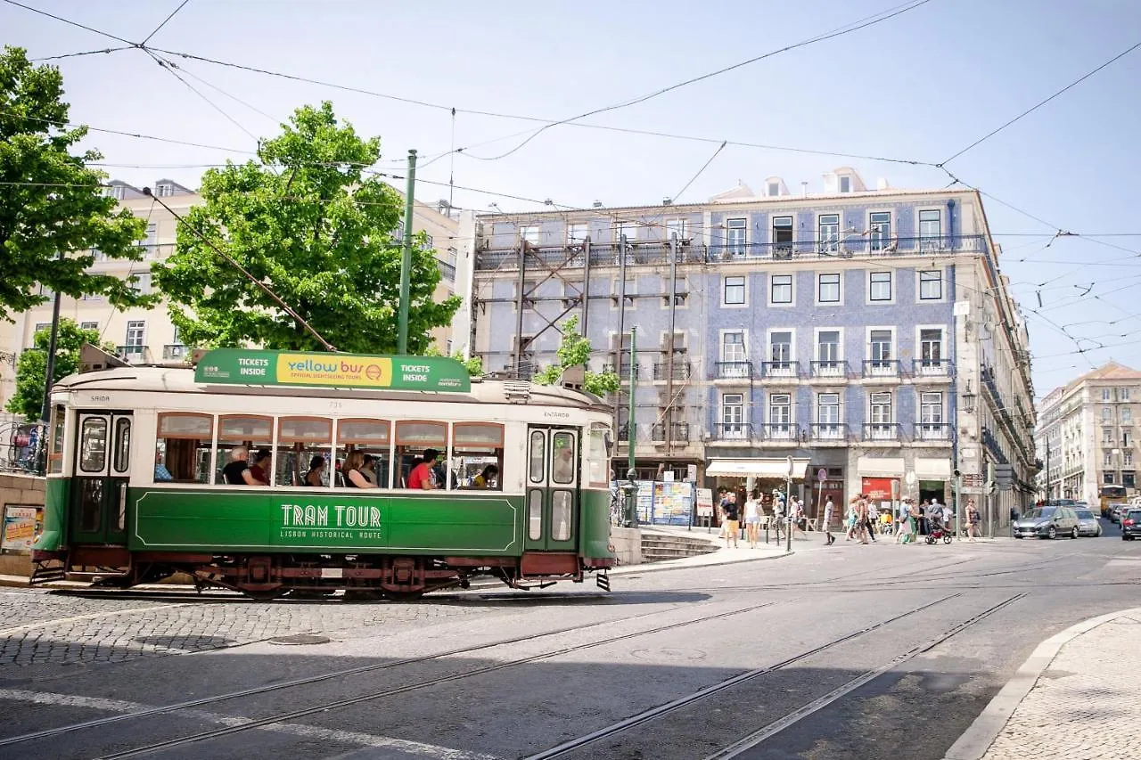 Classic & Super Central Apartment By Lovelystay Lisbon
